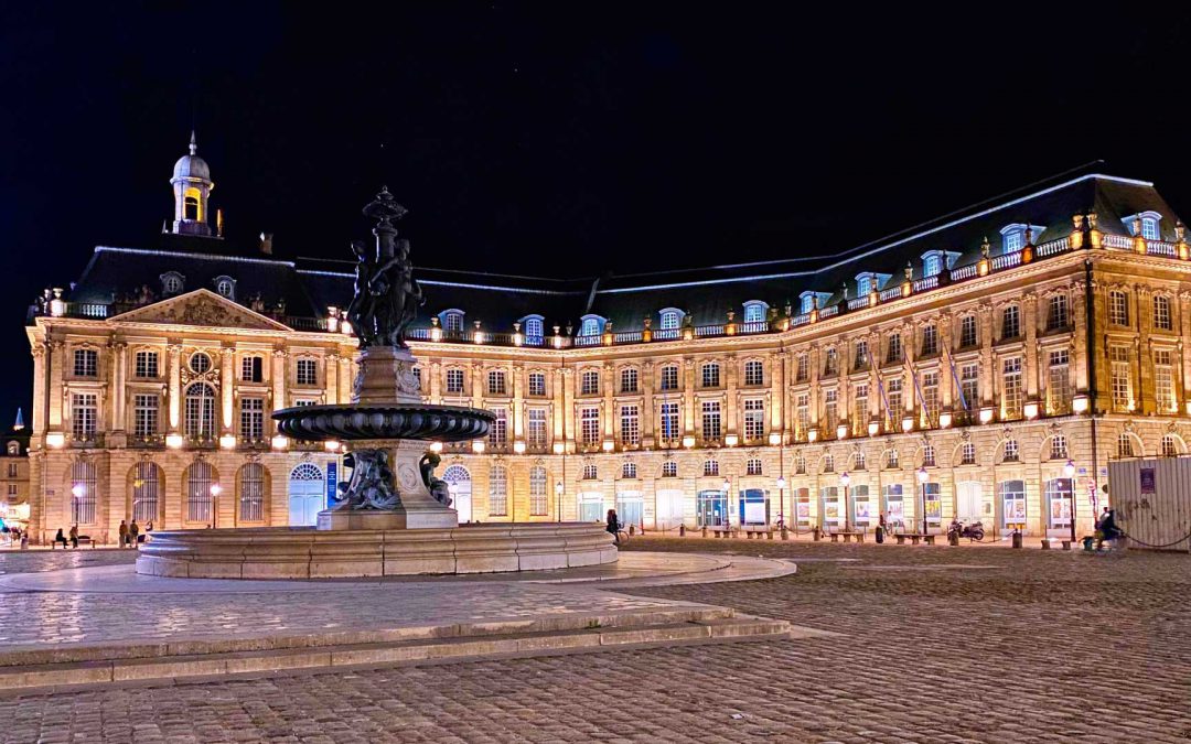 Partir en séjour linguistique à Bordeaux